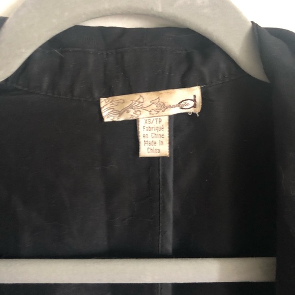 Casual unstructured summer blazer - Picture 5 of 6